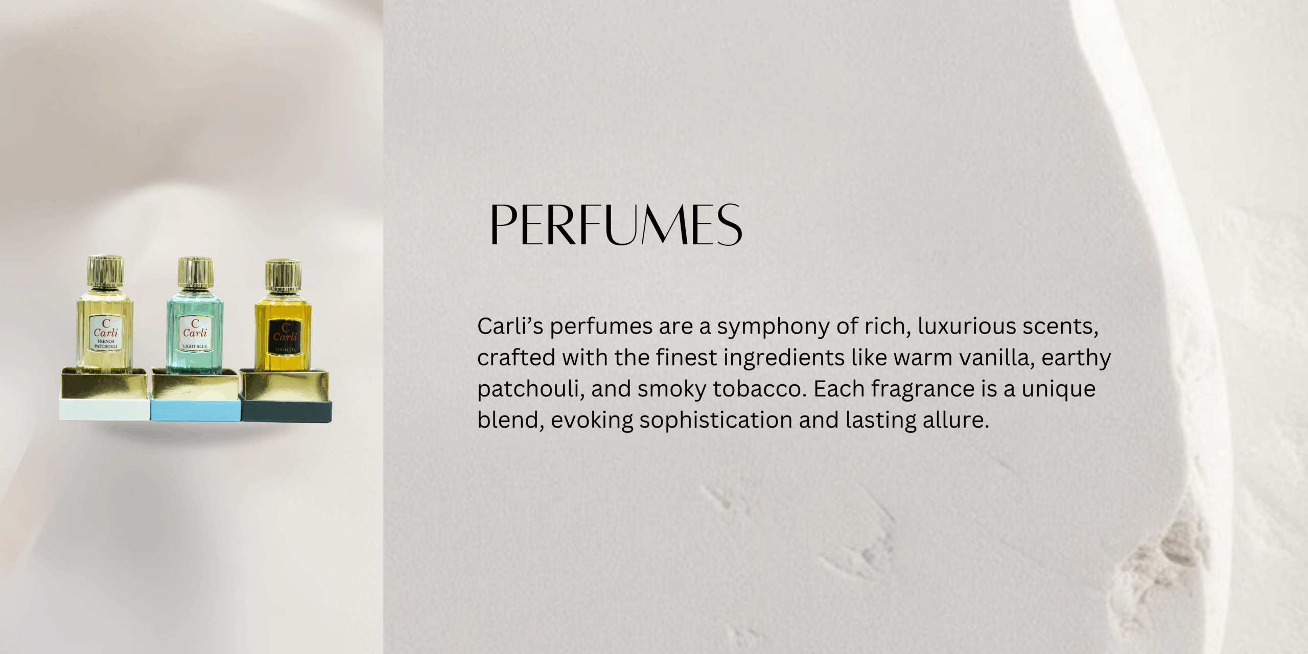 Perfumes